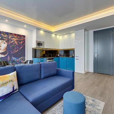 Szafarnia Marina & City Center By Downtown Apartments Gdańsk Exterior foto