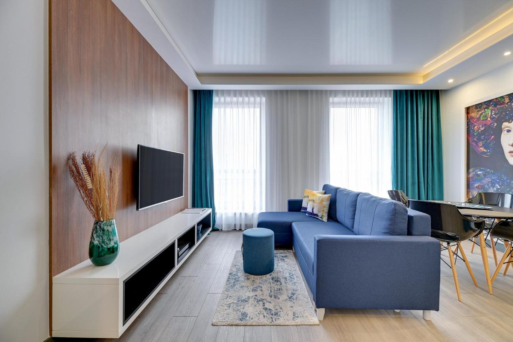 Szafarnia Marina & City Center By Downtown Apartments Gdańsk Exterior foto