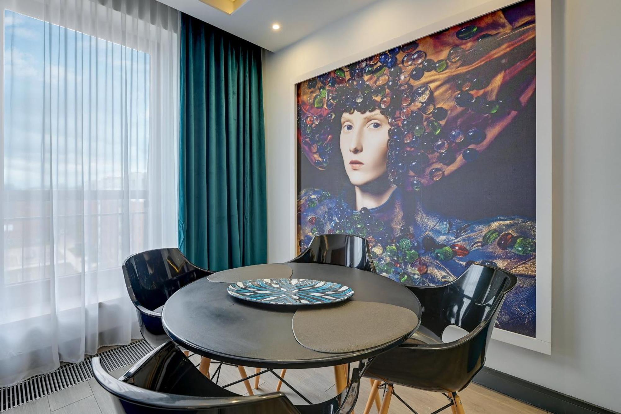Szafarnia Marina & City Center By Downtown Apartments Gdańsk Exterior foto