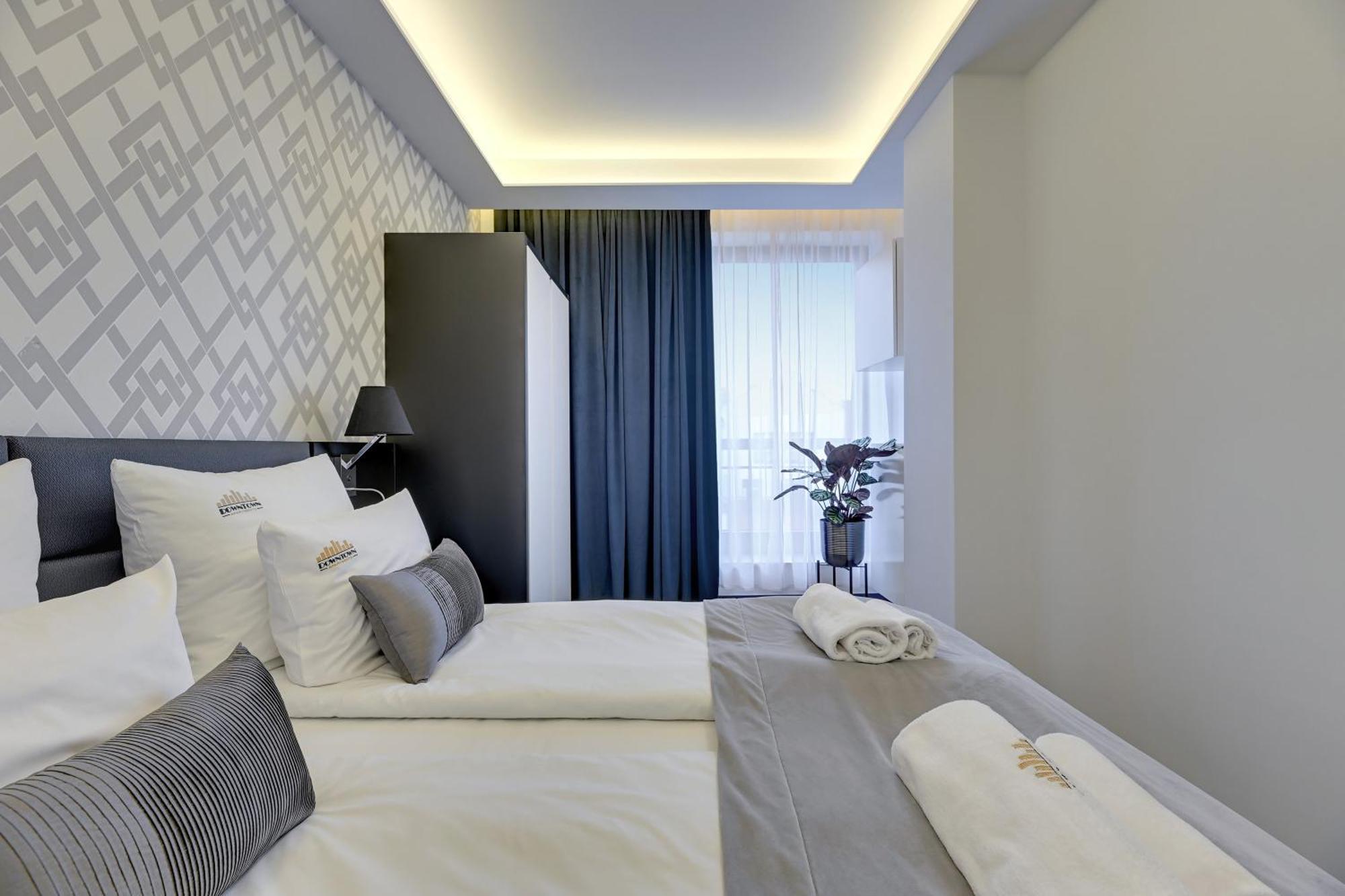 Szafarnia Marina & City Center By Downtown Apartments Gdańsk Quarto foto