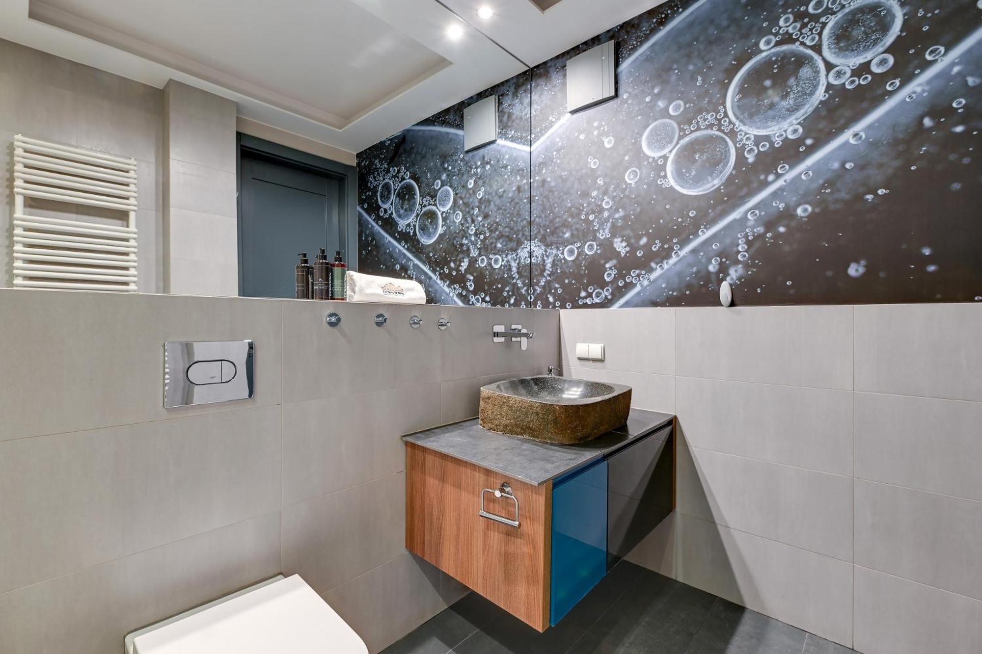 Szafarnia Marina & City Center By Downtown Apartments Gdańsk Quarto foto