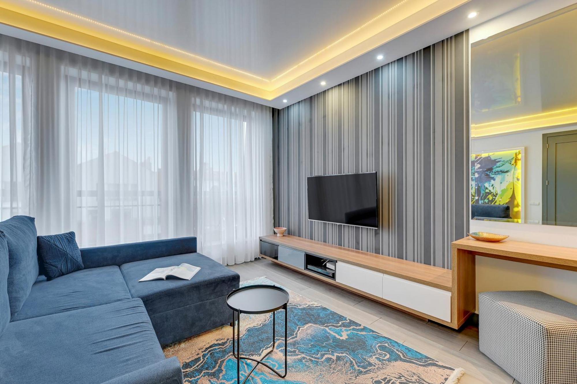 Szafarnia Marina & City Center By Downtown Apartments Gdańsk Quarto foto